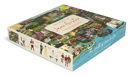 Jane Austen puzzel - Afbeelding 5
