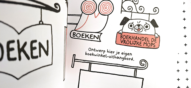 inhoud van het boek doedelen voor boekenwurmen