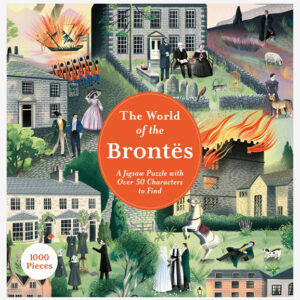 Puzzel The World of the Brontës