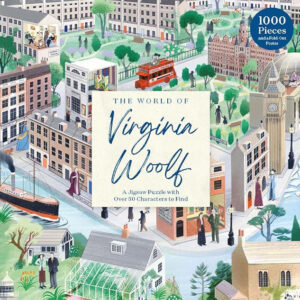 Puzzel the world of virginia woolf